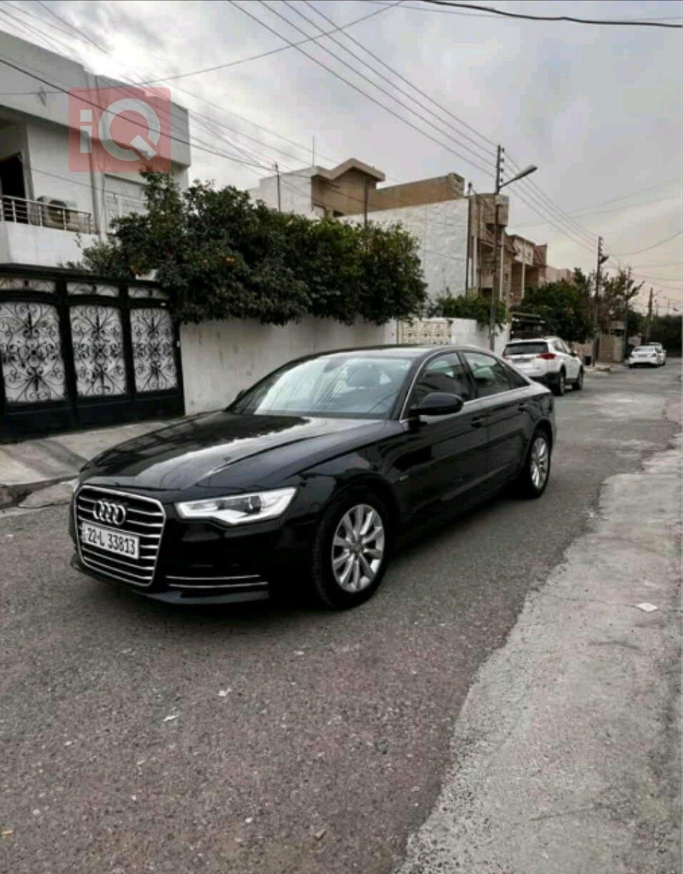ئاودی A6